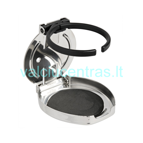 Nerūdijančio plieno gėrimų laikiklis Nerūdijančio plieno gėrimų laikiklis